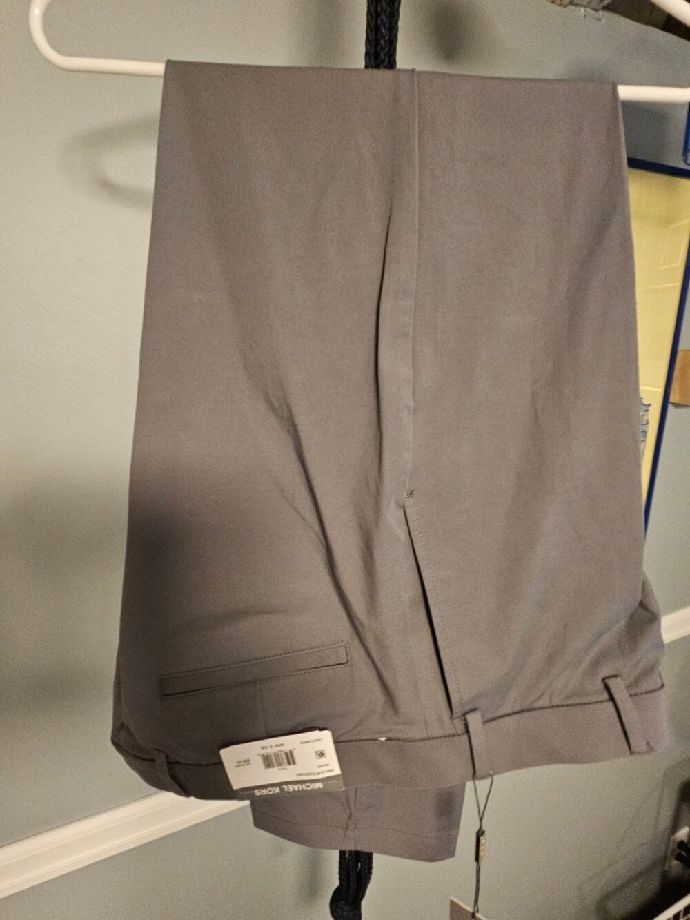 Michael Kors Slate Dress Trousers
